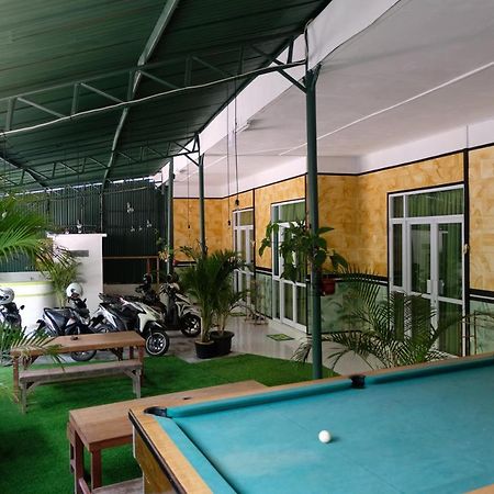 The Cheap & Cozy Canggu מראה חיצוני תמונה