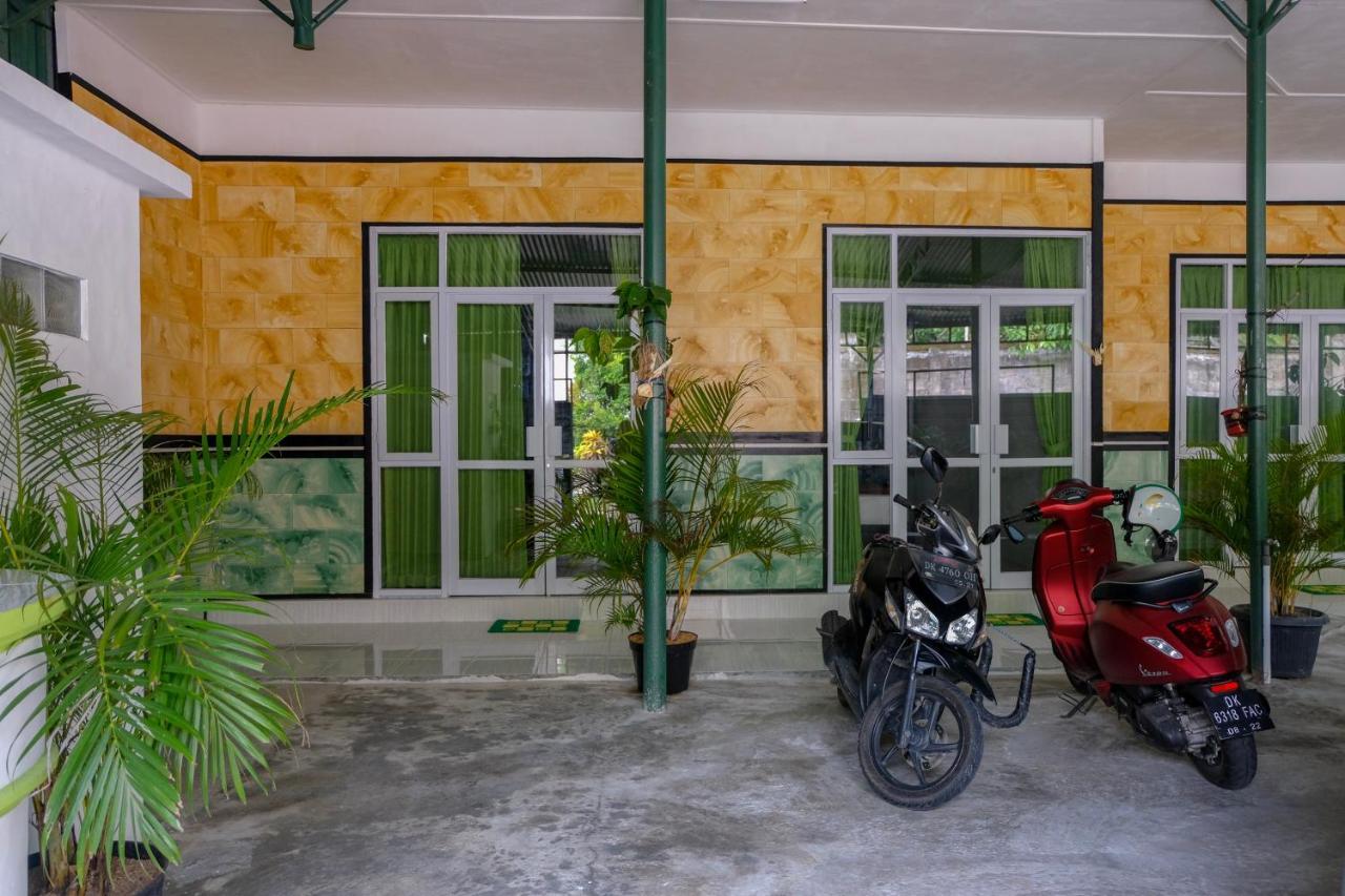 The Cheap & Cozy Canggu מראה חיצוני תמונה
