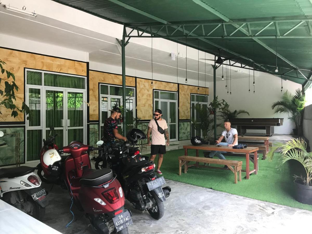 The Cheap & Cozy Canggu מראה חיצוני תמונה