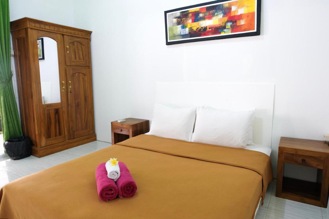 The Cheap & Cozy Canggu מראה חיצוני תמונה