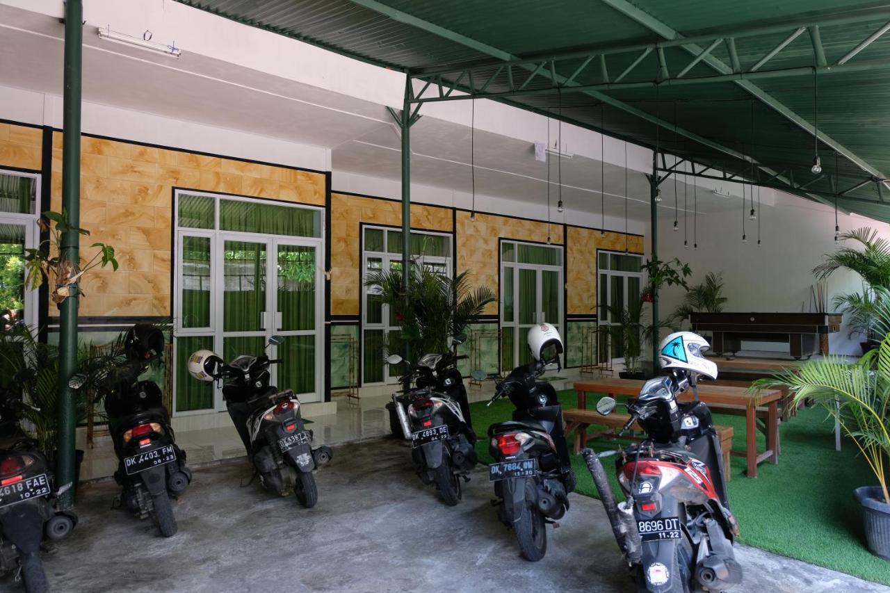 The Cheap & Cozy Canggu מראה חיצוני תמונה