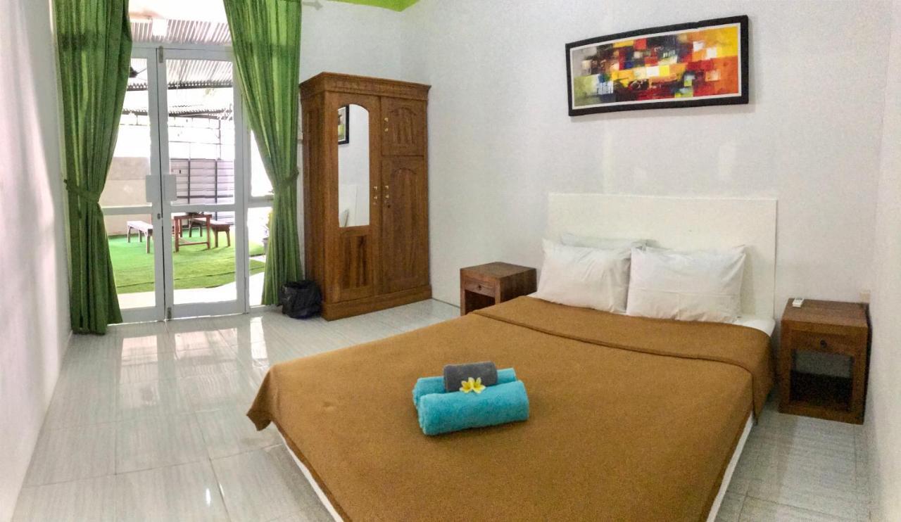 The Cheap & Cozy Canggu מראה חיצוני תמונה