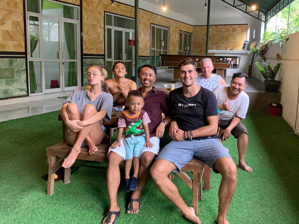 The Cheap & Cozy Canggu מראה חיצוני תמונה