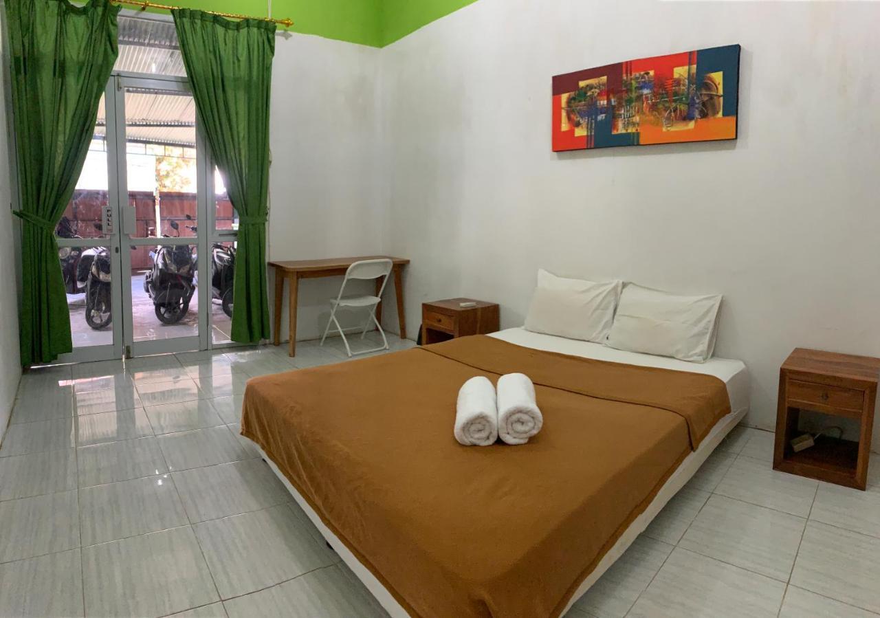 The Cheap & Cozy Canggu מראה חיצוני תמונה